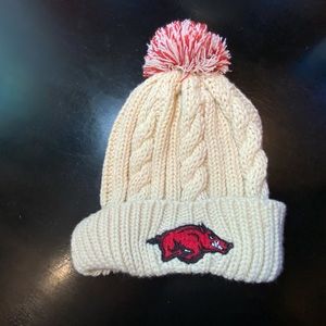 Arkansas beanie